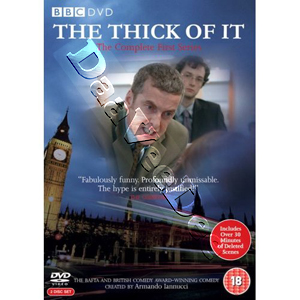 The Thick of It - Series One - 2-DVD Set (DVD)
